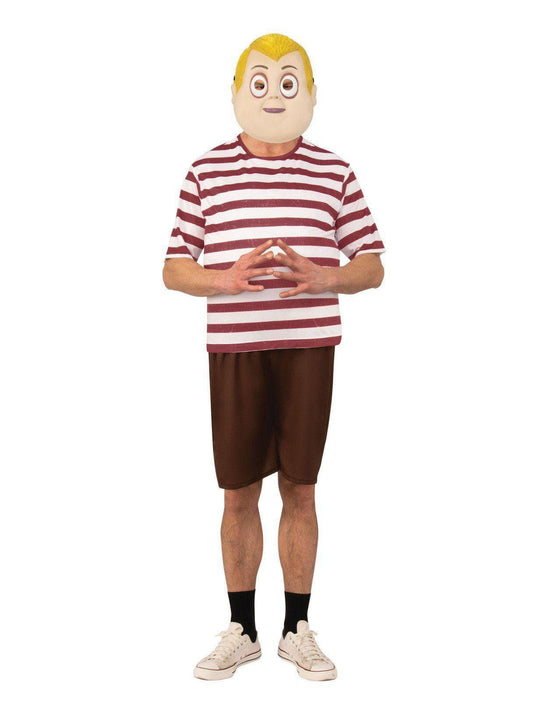 Men's The Addams Family Animated Movie Pugsley Costume - Deluxe