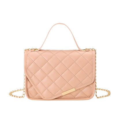 Women's Niche Square Chain Casual Shoulder Bag