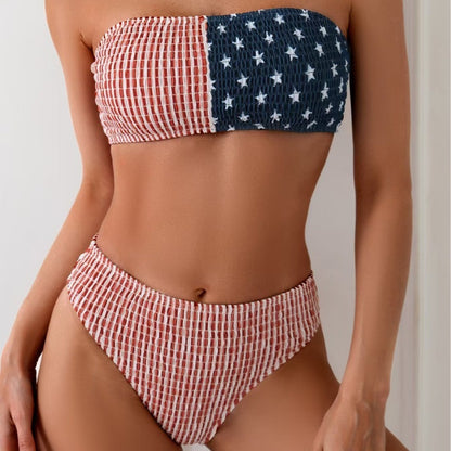 Women's Fashion Bikini Beach Swimsuit Suit