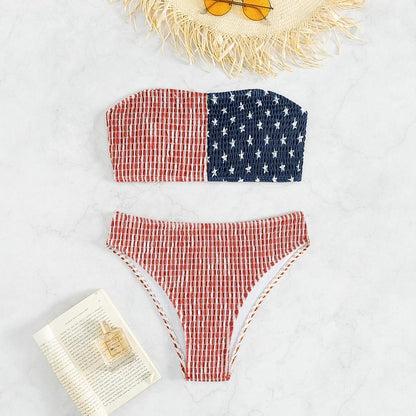 Women's Fashion Bikini Beach Swimsuit Suit