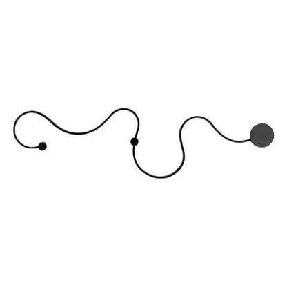 Bedroom Bedside Led Wall Lamp Corridor Aisle Light