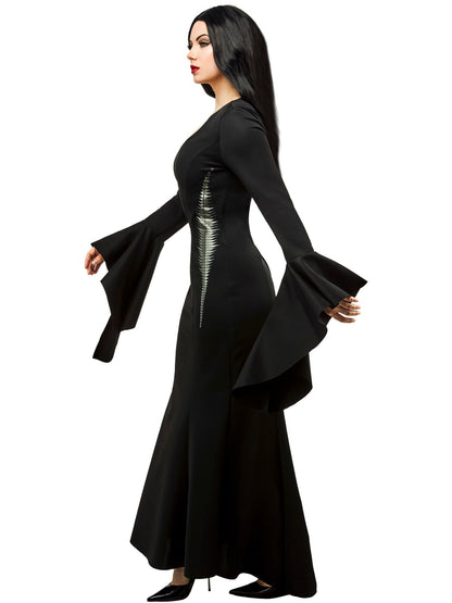 Women's Wednesday Morticia Addams Costume