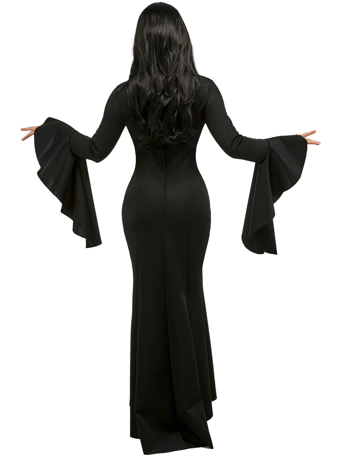Women's Wednesday Morticia Addams Costume